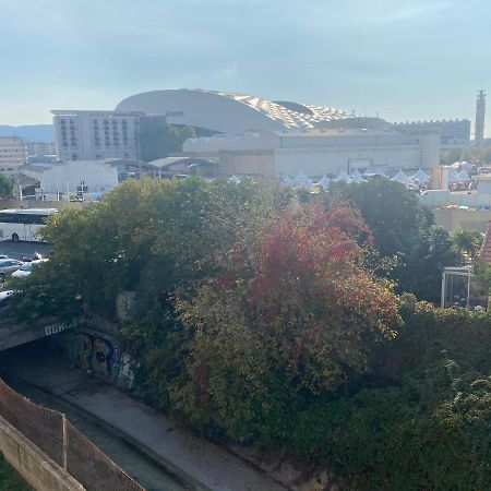Le Velodrome Chic Appartement Marseille Exteriér fotografie