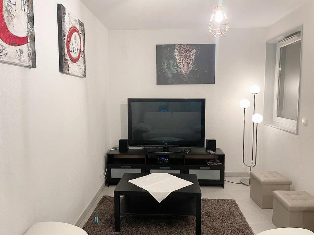 Le Velodrome Chic Appartement Marseille Exteriér fotografie