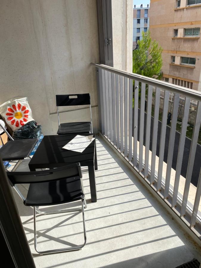 Le Velodrome Chic Appartement Marseille Exteriér fotografie